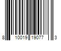 Barcode Image for UPC code 810019190773