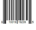 Barcode Image for UPC code 810019192395