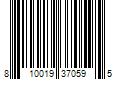 Barcode Image for UPC code 810019370595