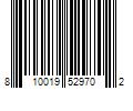 Barcode Image for UPC code 810019529702