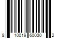 Barcode Image for UPC code 810019600302