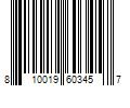 Barcode Image for UPC code 810019603457