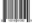 Barcode Image for UPC code 810019610509