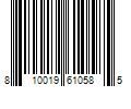 Barcode Image for UPC code 810019610585