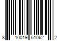 Barcode Image for UPC code 810019610622