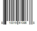 Barcode Image for UPC code 810019610868