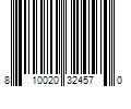 Barcode Image for UPC code 810020324570