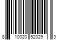 Barcode Image for UPC code 810020520293