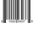 Barcode Image for UPC code 810020930375