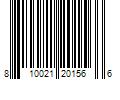 Barcode Image for UPC code 810021201566