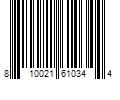 Barcode Image for UPC code 810021610344