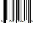 Barcode Image for UPC code 810021891460