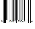 Barcode Image for UPC code 810022390474