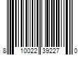 Barcode Image for UPC code 810022392270