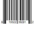 Barcode Image for UPC code 810022392812