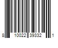 Barcode Image for UPC code 810022393321