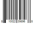 Barcode Image for UPC code 810022398968