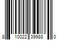 Barcode Image for UPC code 810022399880