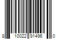 Barcode Image for UPC code 810022914960