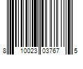 Barcode Image for UPC code 810023037675