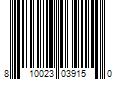 Barcode Image for UPC code 810023039150