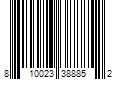 Barcode Image for UPC code 810023388852