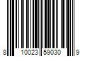 Barcode Image for UPC code 810023590309