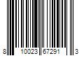 Barcode Image for UPC code 810023672913