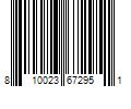 Barcode Image for UPC code 810023672951. Product Name: Cher Decades Collection 4 Piece Fragrance Set Eau De Parfum -1oz â€¦