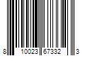 Barcode Image for UPC code 810023673323