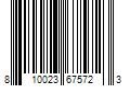 Barcode Image for UPC code 810023675723