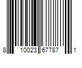 Barcode Image for UPC code 810023677871