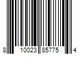 Barcode Image for UPC code 810023857754