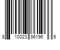 Barcode Image for UPC code 810023861966