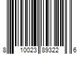 Barcode Image for UPC code 810023893226