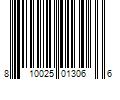 Barcode Image for UPC code 810025013066