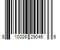 Barcode Image for UPC code 810026290466