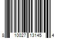 Barcode Image for UPC code 810027131454