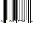 Barcode Image for UPC code 810027370624