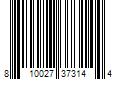 Barcode Image for UPC code 810027373144