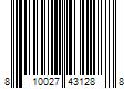 Barcode Image for UPC code 810027431288