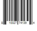 Barcode Image for UPC code 810027741394