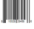 Barcode Image for UPC code 810028284586