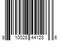 Barcode Image for UPC code 810028441286