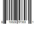 Barcode Image for UPC code 810028573031