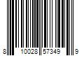 Barcode Image for UPC code 810028573499