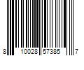 Barcode Image for UPC code 810028573857