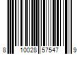 Barcode Image for UPC code 810028575479