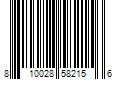 Barcode Image for UPC code 810028582156