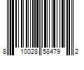 Barcode Image for UPC code 810028584792